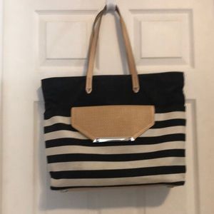 Stella and dot laptop tote